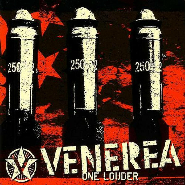 Venerea - One Louder - CD