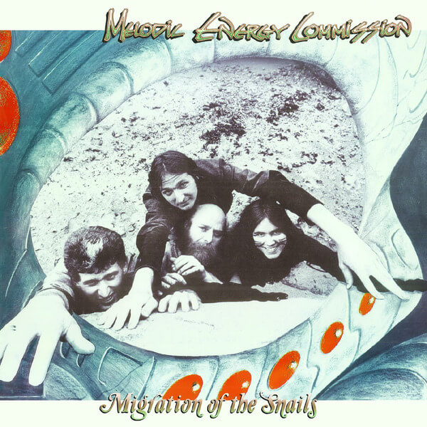 Melodic Energy Commission - Migration Of The Snails - LP