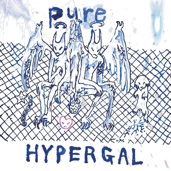 HYPER GAL - Pure - CD