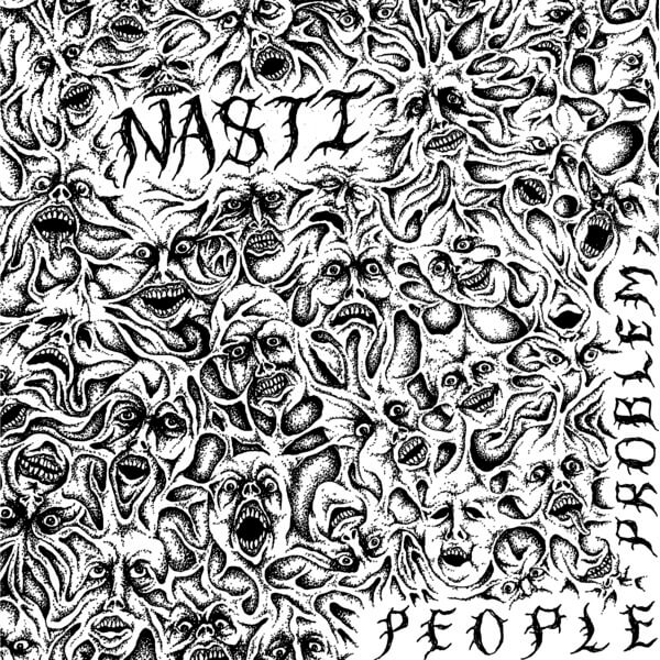 Nasti - People Problem - LP