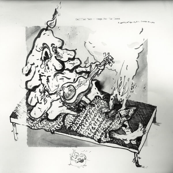 Cadillac Face - Songs for the Trees - LP