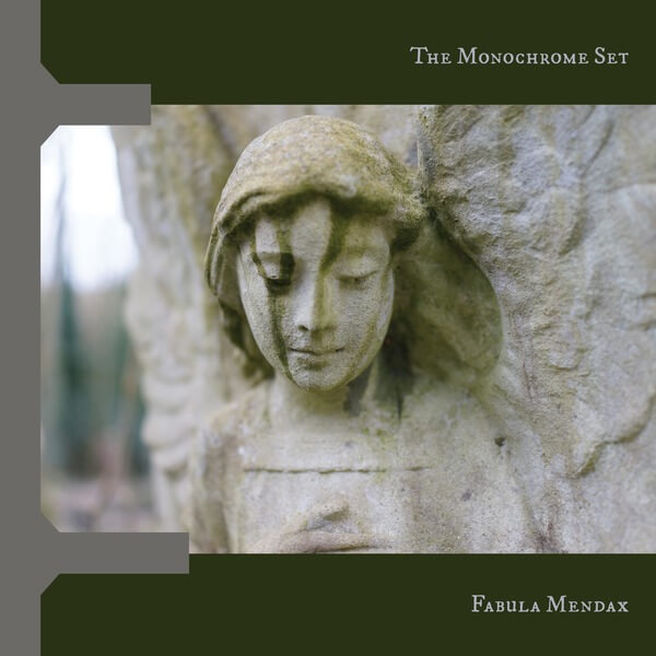 The Monochrome Set - Fabula Mendax - LP