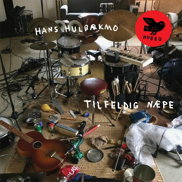 Hans Hulbaekmo - Tilfeldig Naepe - CD