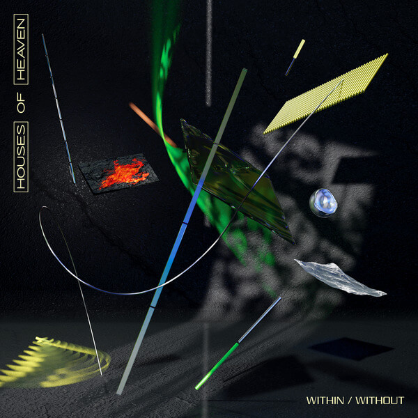 Houses of Heaven - Within/Without - LP