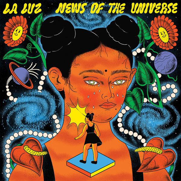 La Luz - News of the Universe - LP