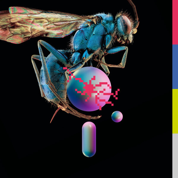 Teeth Of The Sea - Hive - LP