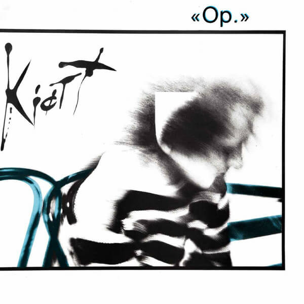 Kjott - Op - LP