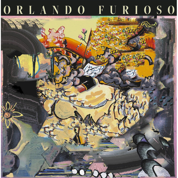 Vicente Atria - Orlando Furioso - LP