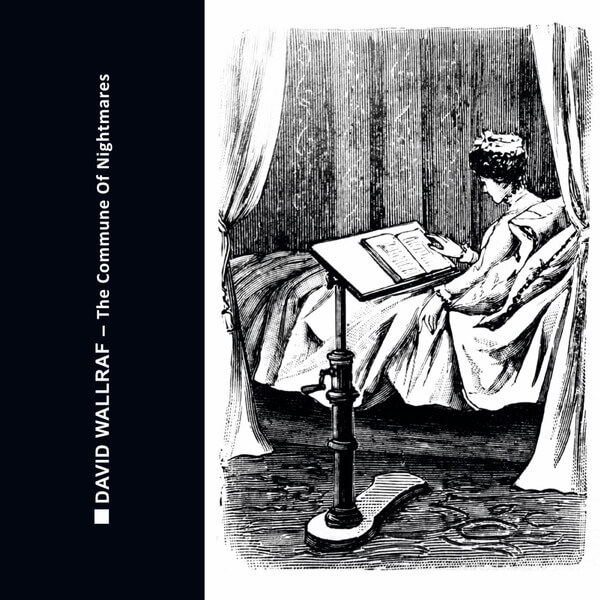 David Wallraf - The Commune Of Nightmares - Tape