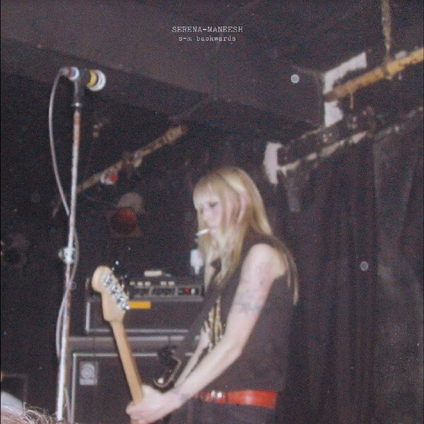 Serena-Maneesh - SM-Backwards - LP