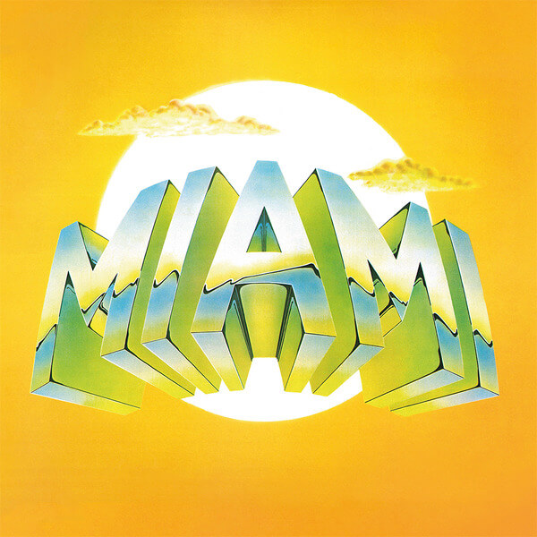 Miami - S/T - LP
