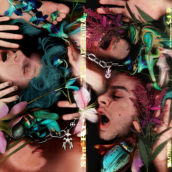 Sha Ru - They Are Textural - 12"