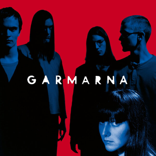 Garmarna - Guds Speleman - LP