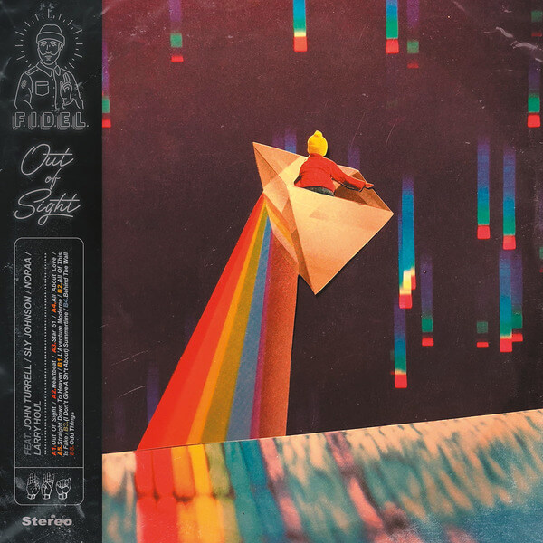 F.I.D.E.L & Dilouya - OUT OF SIGHT - LP