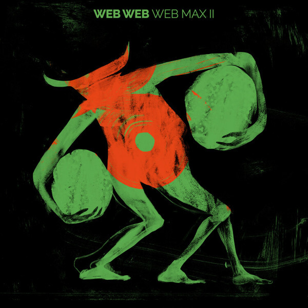Web Web x Max Herre - WEB MAX II - LP