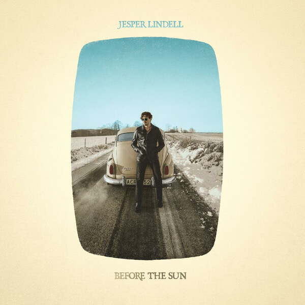 Jesper Lindell - Before the Sun - LP
