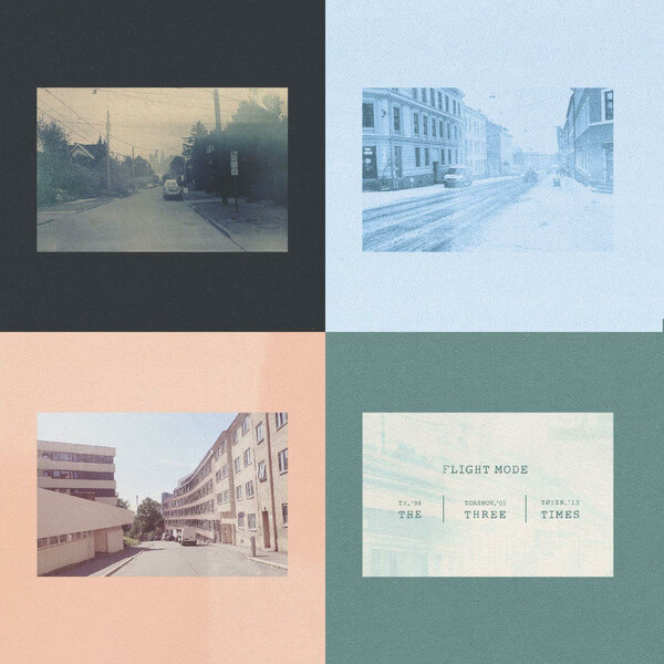 Flight Mode - The Three Times - LP