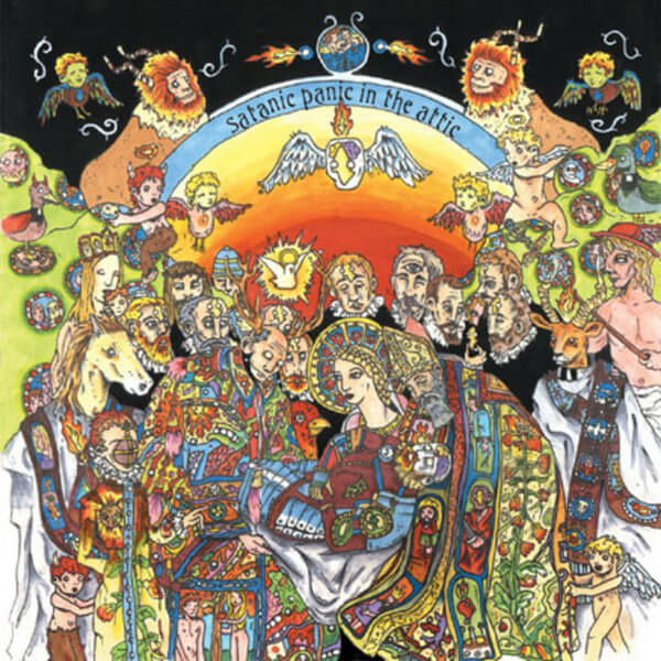 Of Montreal - Satanic Panic in the Attic - LP
