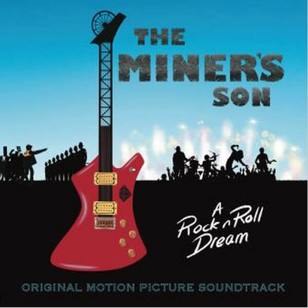 Ettecon - The Miners Son Soundtrack - CD