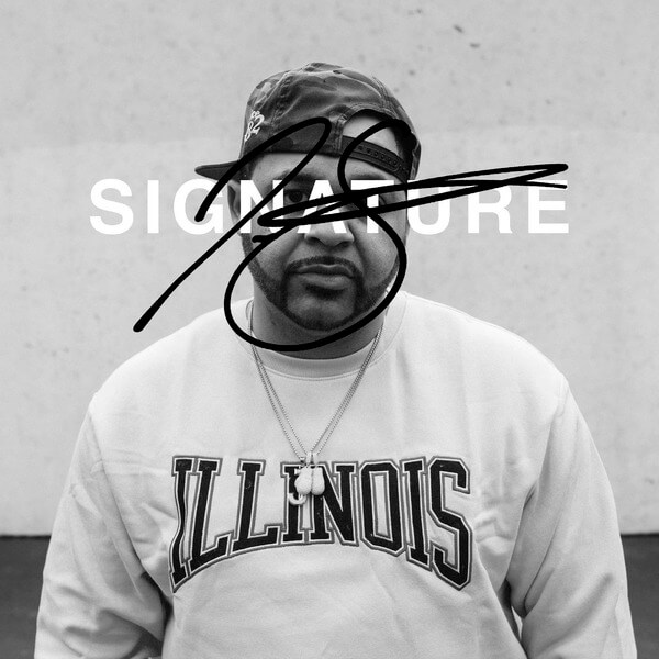 Joell Ortiz & L'Orange - Signature - LP