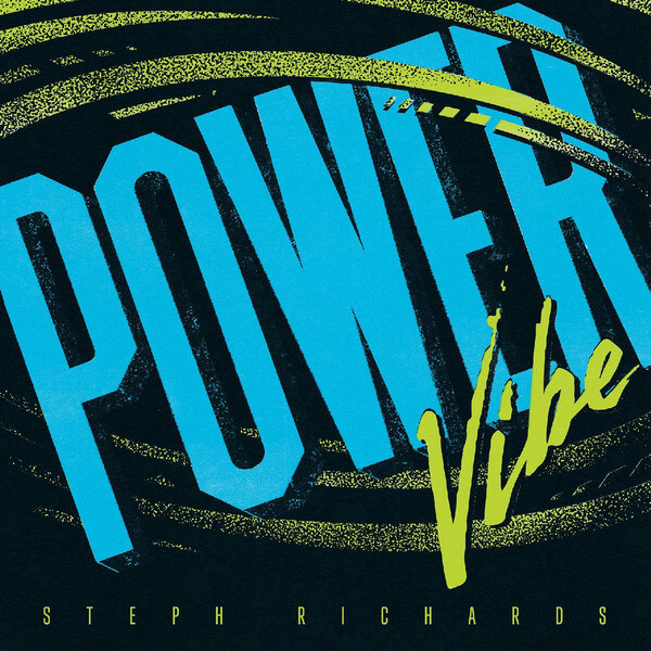 Steph Richards - Power Vibe - CD