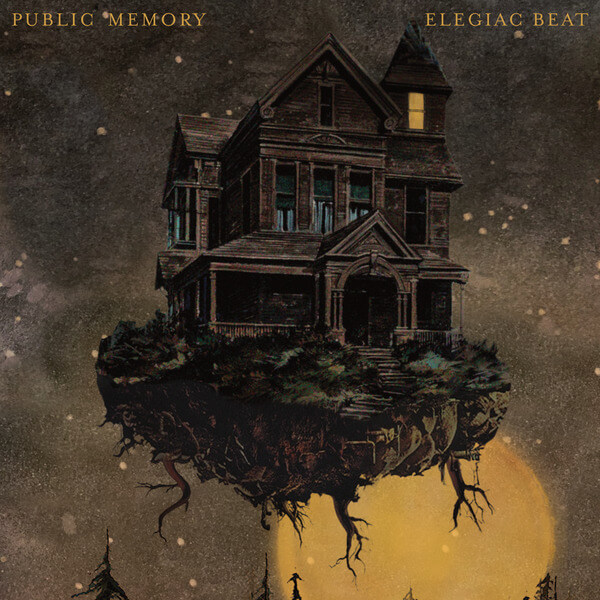 Public Memory - Elegiac Beat - LP