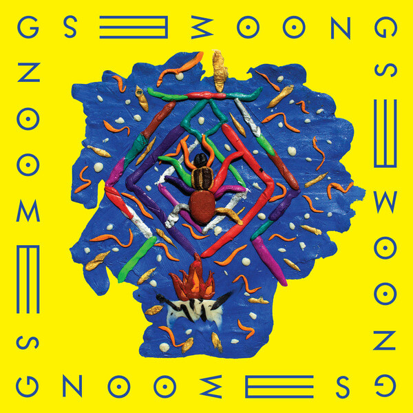 Gnoomes - Ngan! - CD