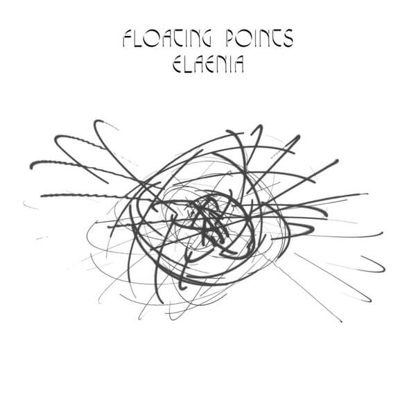Floating Points - Elaenia - CD