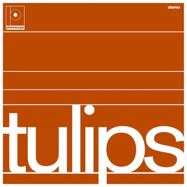 Maston - Tulips - LP