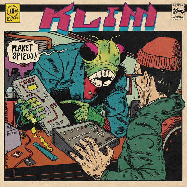 KLIM - Planet SP1200 - 2LP