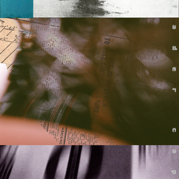 Fader Cap - Blue Pool - 12"