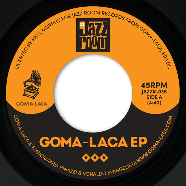 Goma Laca - Cala Boca Menino - 7"