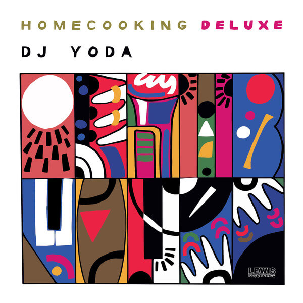 DJ Yoda - Home Cooking - CD