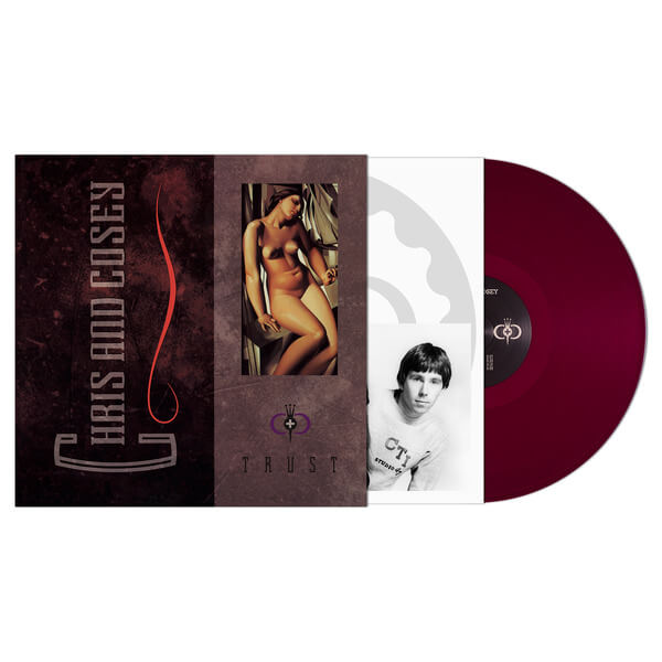 Chris & Cosey - Trust - LP