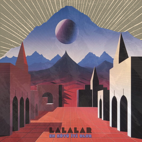 Lalalar - En Kotu Iyi Olur - CD