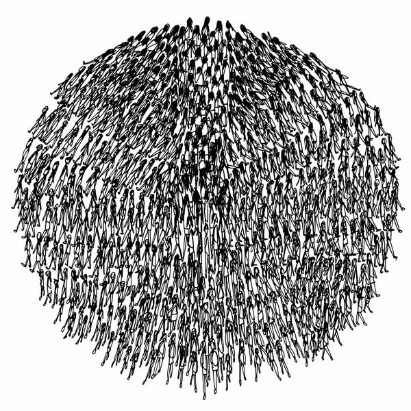 VA - Elsewhere VXIII - 2LP