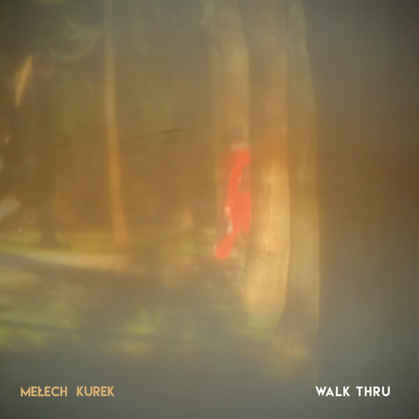 Piotr Mełech & Wojtek Kurek - Walk Thru - CD
