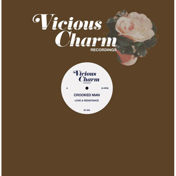 Crooked Man - Love & Resistance / Nemesis / Nemesister - 12"