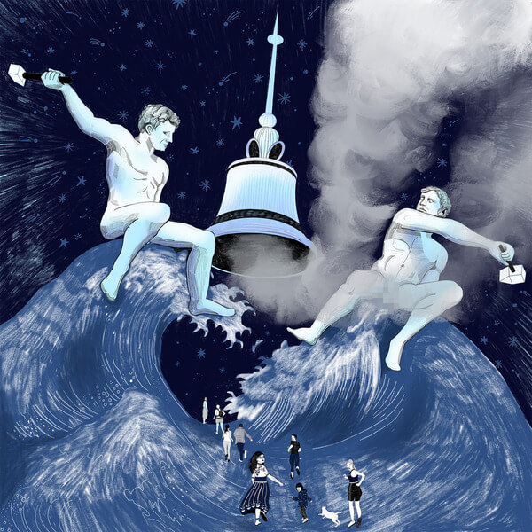 Tittingur - Epiphany - LP