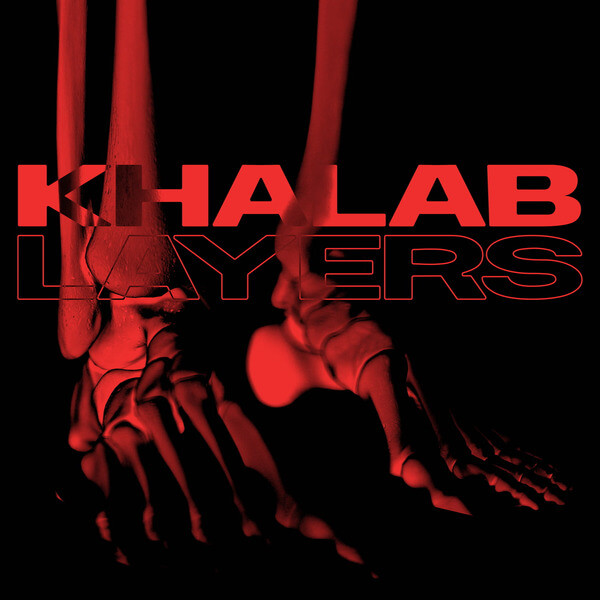 Khalab - Layers - LP