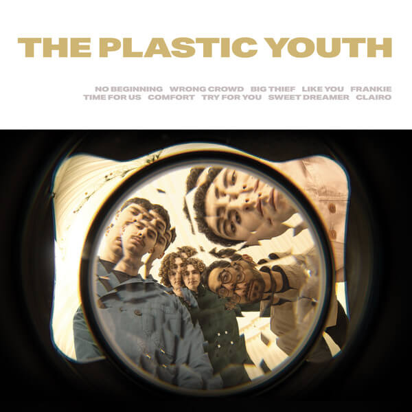 The Plastic Youth - The Plastic Youth - LP