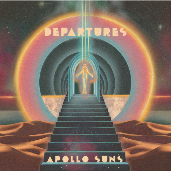 Apollo Suns - Departures - LP