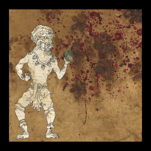 Tashi Dorji - Guitar Improvisations - LP