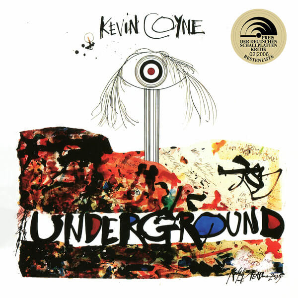 Kevin Coyne - Underground - LP