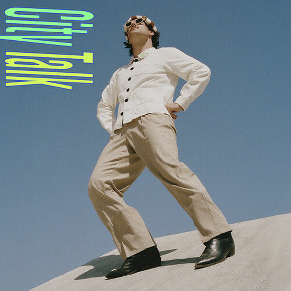 Halfnoise - City Talk - LP