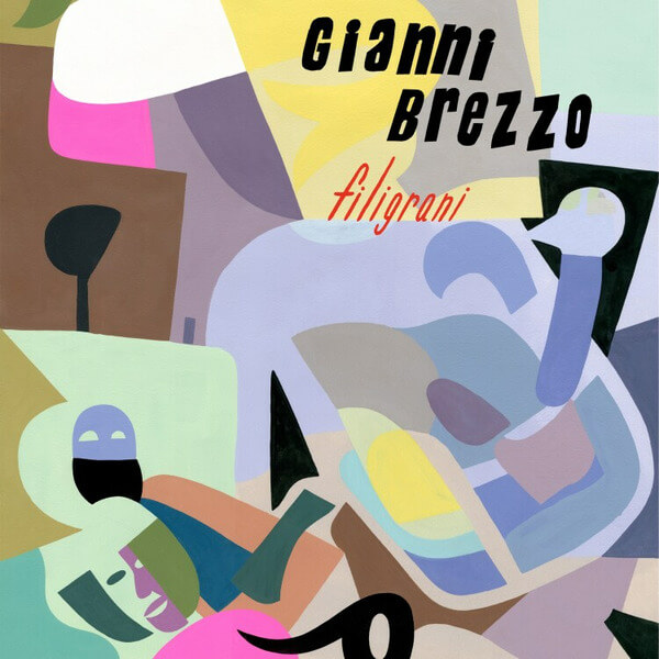 Gianni Brezzo - Filigrani - 12"