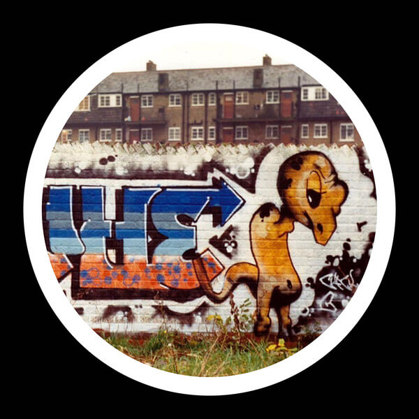 Klotang - A Mirror Touch - 12"