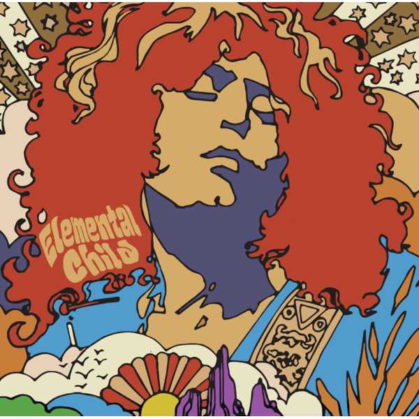 VA - Elemental Child:The Words And Music Of Marc Bolan - 2LP