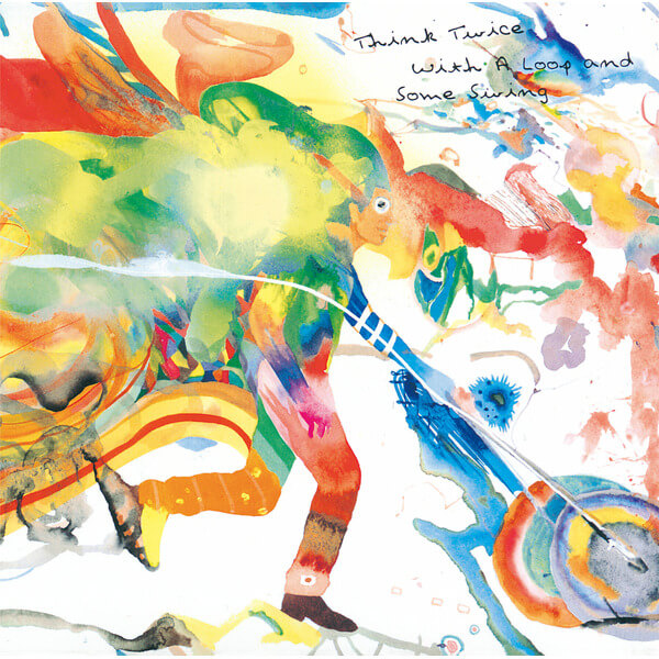 Think Twice - With A Loop And Some Swing - CD