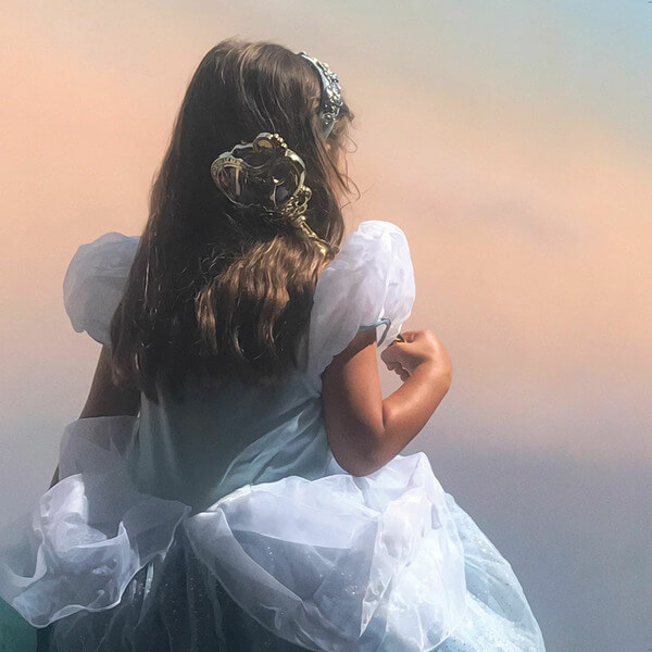 Bella Boo - Dreamyspaceyblue - LP